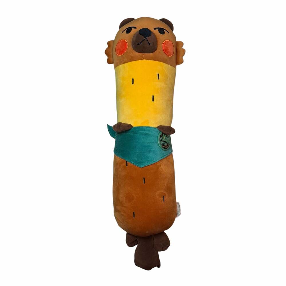 Camp Mustelid Marten of the Mines Long Body Plush Toy